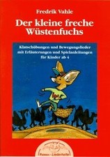 Der kleine Wüstenfuchs von Vahle, Fredrik | Buch | guter Zustand