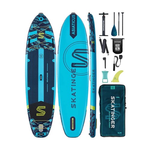 Sup skatinger asiaticus - sup,