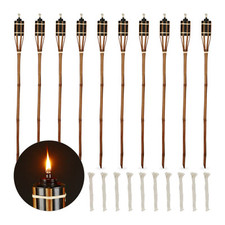 Gartenfackeln Ölfackeln