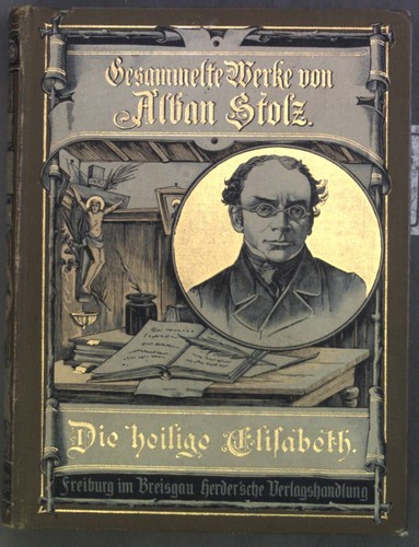 Die heilige elisabeth - elisabeth:, ein