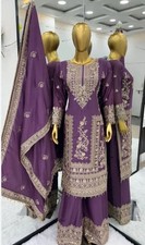 Embroidred Designer Kurta set