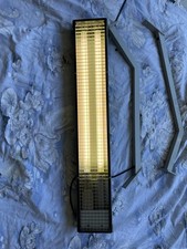 Waldmann Lampe Tischlampe Dental  Arbeitslampe Laborlampe Arbeitsplatzlampe