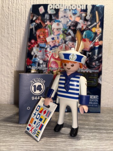 Playmobil 9443 figur serie - figur, 14