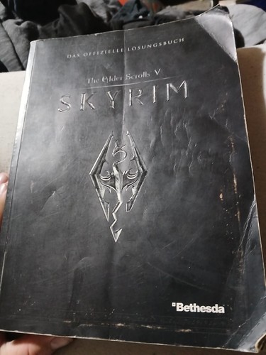 Skyrim the elder scrolls - elder, of