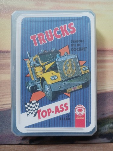 Quartett trucks 33580 top - quartett,