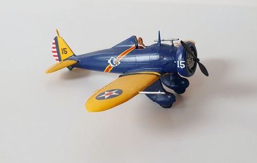 Boeing 1 72 - p-26, a