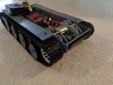 RC Panzer  1:16 Tiger 1