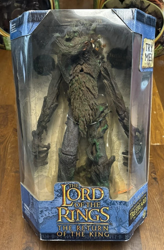 Toy biz lord - toy, rings