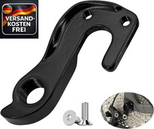 Fahrradschaltauge Aluminium