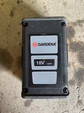 Gardena 18v 6ah ion - gardena, 1,6ah