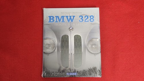 Bmw 328 tribute legend - bmw,