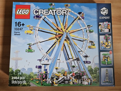Lego creator riesenrad - creator:,