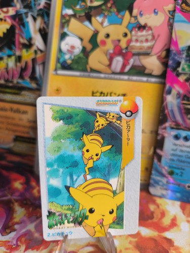 Pokemon karte card carddass - karte,