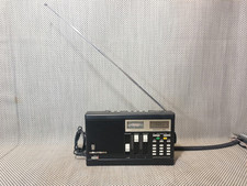 Grundig Satellit Sat 300 A Kofferradio Weltempfänger Koffer Radio 110V-240V