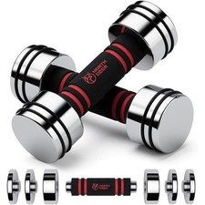 Stahl Kurzhanteln Ultrakompakt