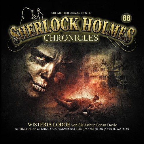 Sherlock holmes chronicles - holmes,