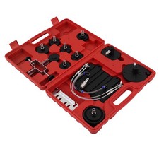 13x Adapter Set for Druckluft