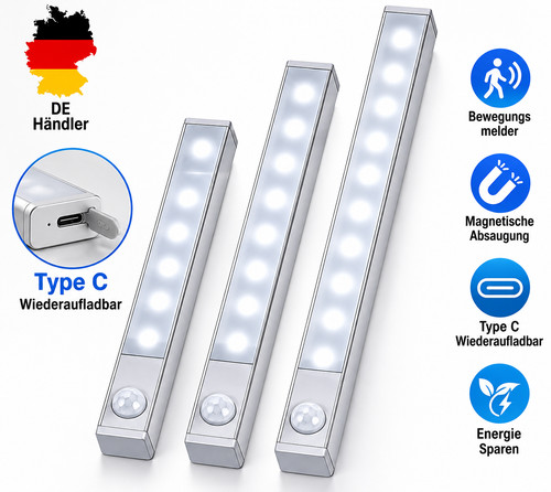 Led unterbauleuchte mit - led,