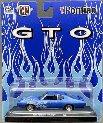 Pontiac gto judge - pontiac, in