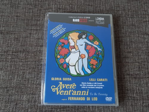 Avere vent anni - vent'anni, 2-disc