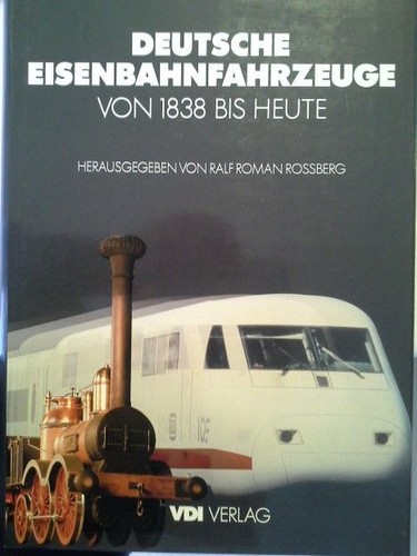 Deutsche eisenbahnfahrzeuge - deutsche,