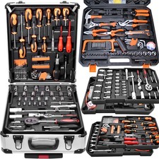 1200-tlg 198tlg Werkzeugkoffer