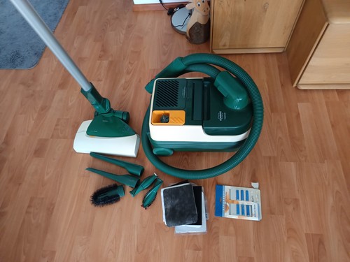 Vorwerk staubsauger tiger - vorwerk,