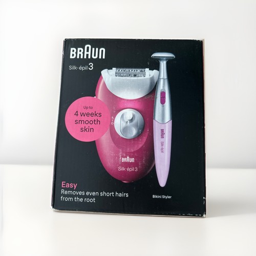 Braun silk épil 202 - silk-épil, 3