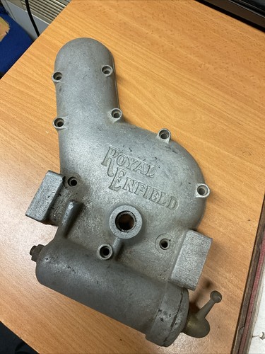 Royal enfield zeitschaltuhr - royal,