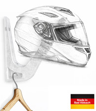 Wandhalterung Helmhalter für