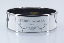 Hermès Armband - Brides de Gala breiter Emaille Armreif