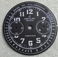 BREITLING Zifferblatt