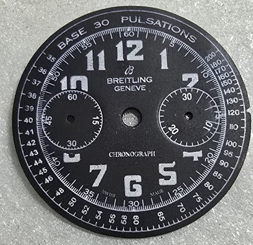 Breitling zifferblatt - breitling,