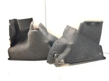 VW Polo 6N Domteppiche Domteppich Kofferraum Teppich seitlich hinten