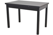 Tisch schwarz 104-164