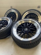 19 Zoll 225/35 + 255/30 Reifen Le mans für C W203 CLC CLK W208 W209 SLK UA3 ET30