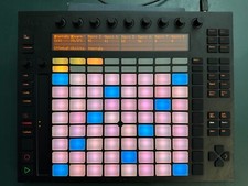 Ableton Push 1 Music