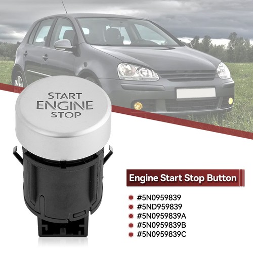5n0959839 auto startknopf - auto,