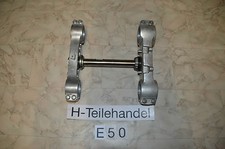 Gabelbrücke komplett oben unten Moto TM für Kayaba Paioli 48mm