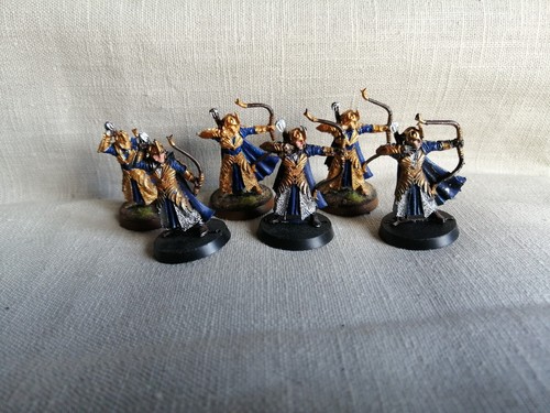 Herr der ringe tabletop 1 - der,
