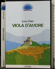 VIOOLA D'AMORE. LUCIA TORTI