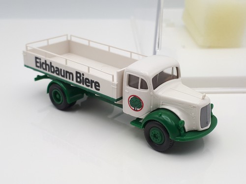 Brekina mercedes 311 - brekina,