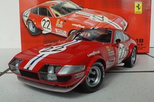 Kyosho Ferrari 365 GTB4 Competizione #22, RED, 1:18, Neuwertig in OVP, MIB