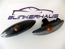 SCHWARZE Seitenblinker Toyota