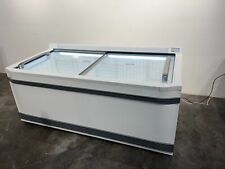 Tiefkühltruhe mit Glasdeckel Liebherr 2,50m mit LED-Beleuchtung