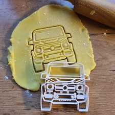 NEU Ähnlich Mercedes G63 Front  Cutter Ausstecher Form