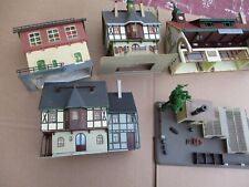 DDR Firma ?  Spur  H0 5  Gebäude aus Anlagenrückbau.