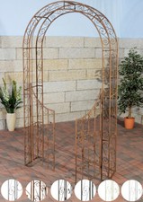 Rosenbogen -Rankhilfe