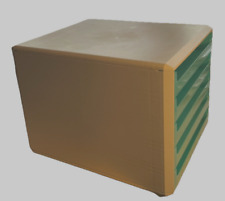 Schubladenbox 5 Schubladen DIN A4 Schreibtisch-Kommode-Schrank Auszugsperre Mint