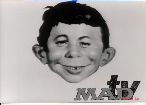 Mad comedyserie claudia - -,